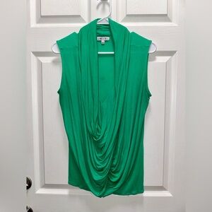 Jennifer Lopez Women’s Surplice Blouse